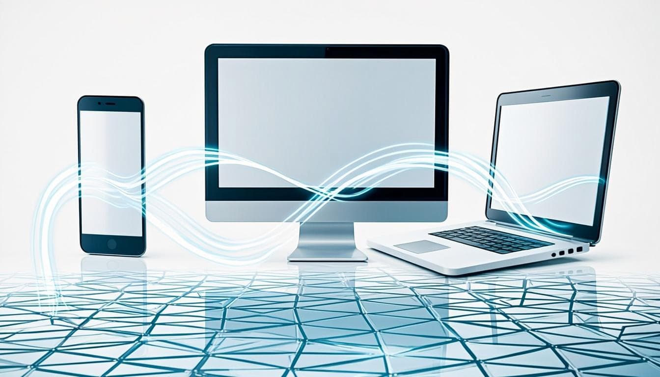 mirrorapp — синхронизация данных между устройствами