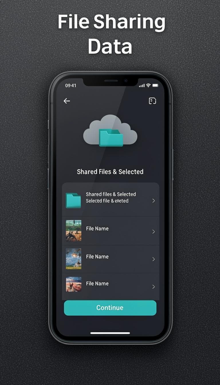 Облачное хранилище файлов