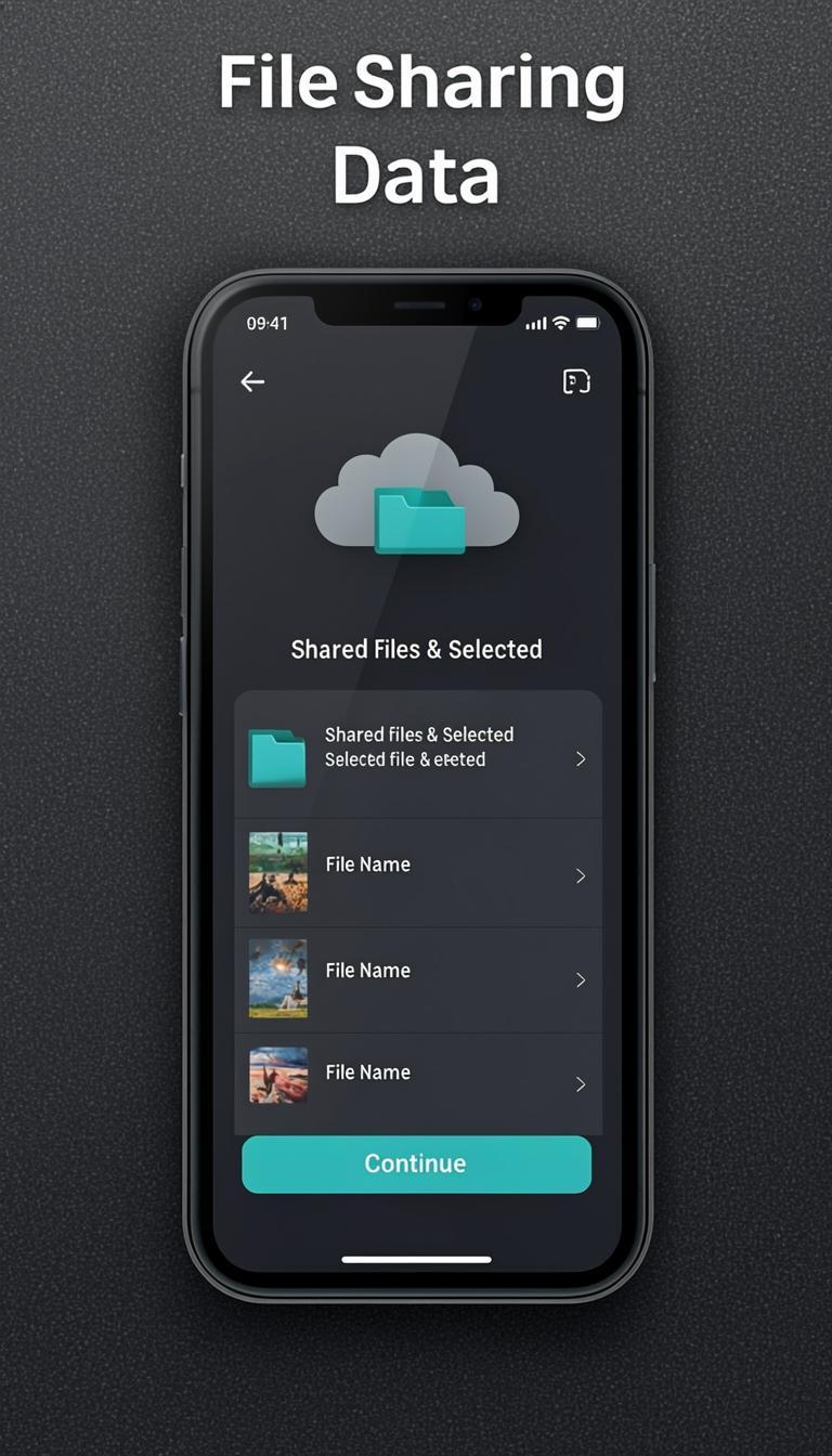 Облачное хранилище файлов